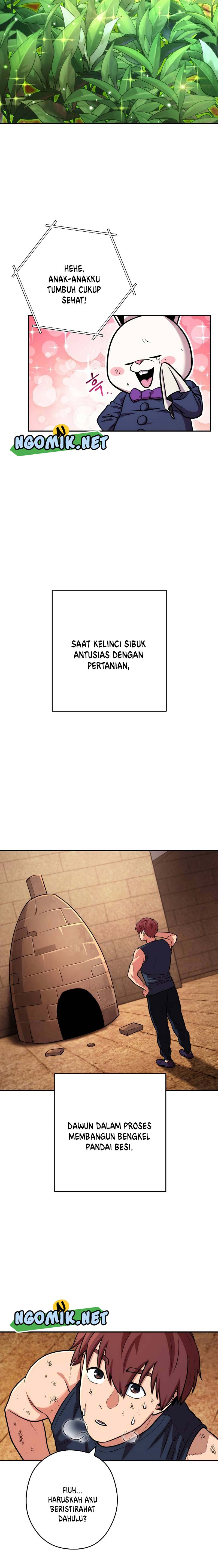 Dungeon Reset Chapter 133